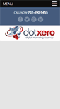 Mobile Screenshot of dotxero.com